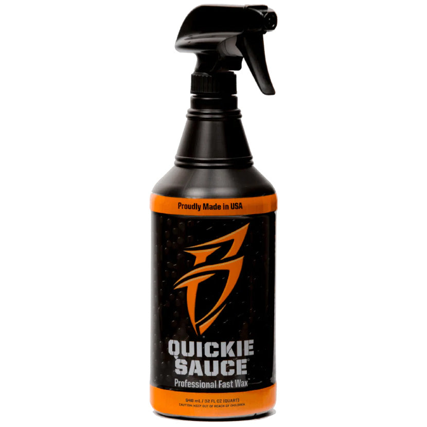 Boat Bling Quickie Sauce Wax Sealant Spray 32 oz