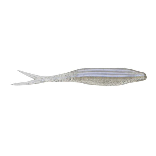 Zoom Super Fluke Jr Rainbow Shad / 4" Zoom Super Fluke Jr Rainbow Shad / 4"