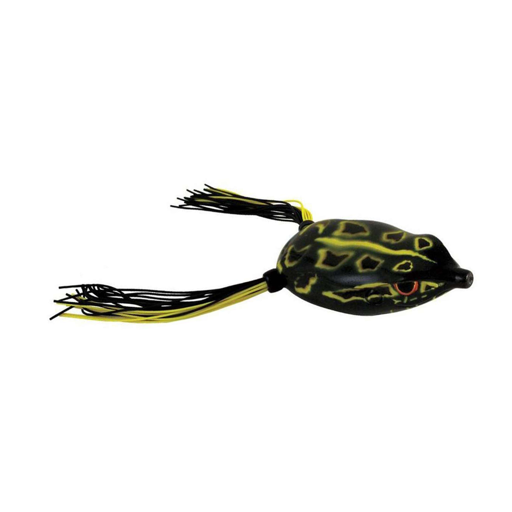 SPRO Bronzeye Frog Jr. 60 Rainforest Black / 2 2/5"