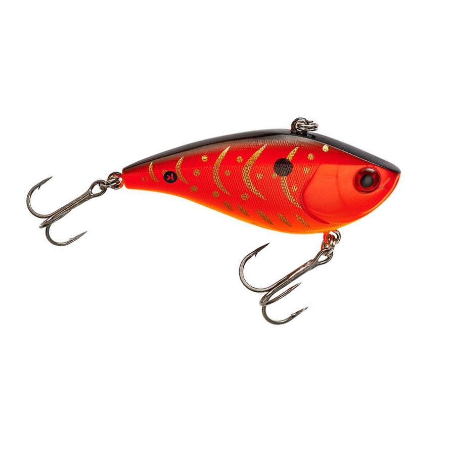 Booyah One Knocker Lipless Crankbait Rayburn Red / 2 1/2"