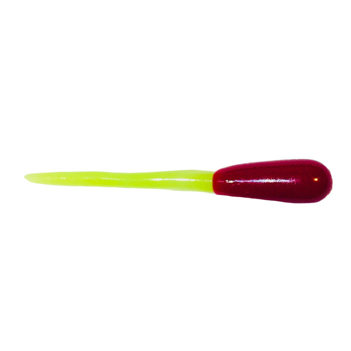 Southern Pro Tackle Crappie Stinger Red/Chartreuse / 1 1/2"