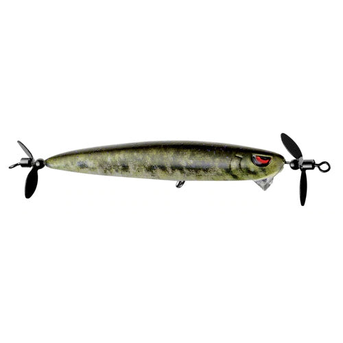 SPRO Spin John 80 Spybait Real Goby / 3.14" SPRO Spin John 80 Spybait Real Goby / 3.14"