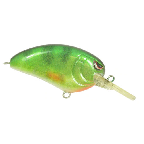 SPRO Little John MD 50 Crankbait Real Perch / 2 1/2" SPRO Little John MD 50 Crankbait Real Perch / 2 1/2"