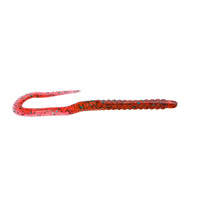 Zoom U-Tale Worm - EOL Red Bug / 6 3/4"