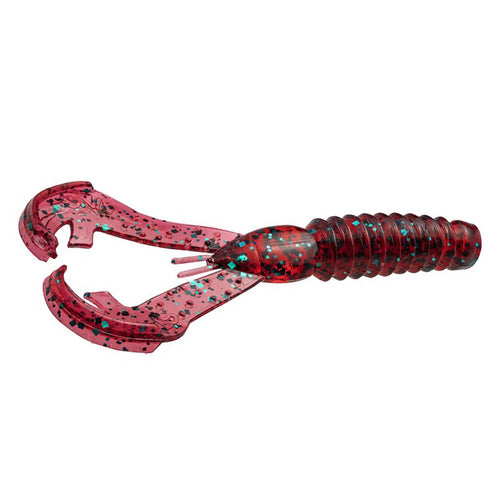 Strike King Rage Ned Craw - Red Bug