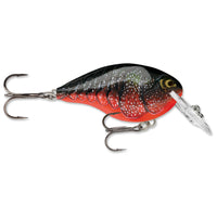 Rapala DT 4 Crankbait Red Crawdad / 2"