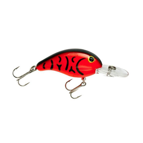 Bandit Lures 200 Series Crankbait Red Crawfish / 2" Bandit Lures 200 Series Crankbait Red Crawfish / 2"