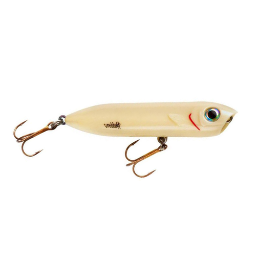 Heddon Chug'n Spook 3 1/2" / Bone Heddon Chug'n Spook 3 1/2" / Bone