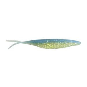 Sakamata Shad Soft Jerkbait 5" / Reservoir Shad