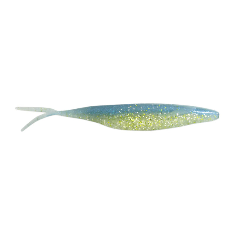 Deps Sakamata Shad Heavy Weight Soft Jerkbait 7" / Reservoir Shad