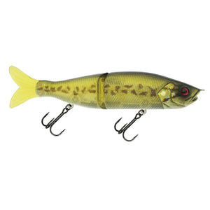 MuskieFIRST  Rowhunters Foil Sucker » Basement Baits and Custom