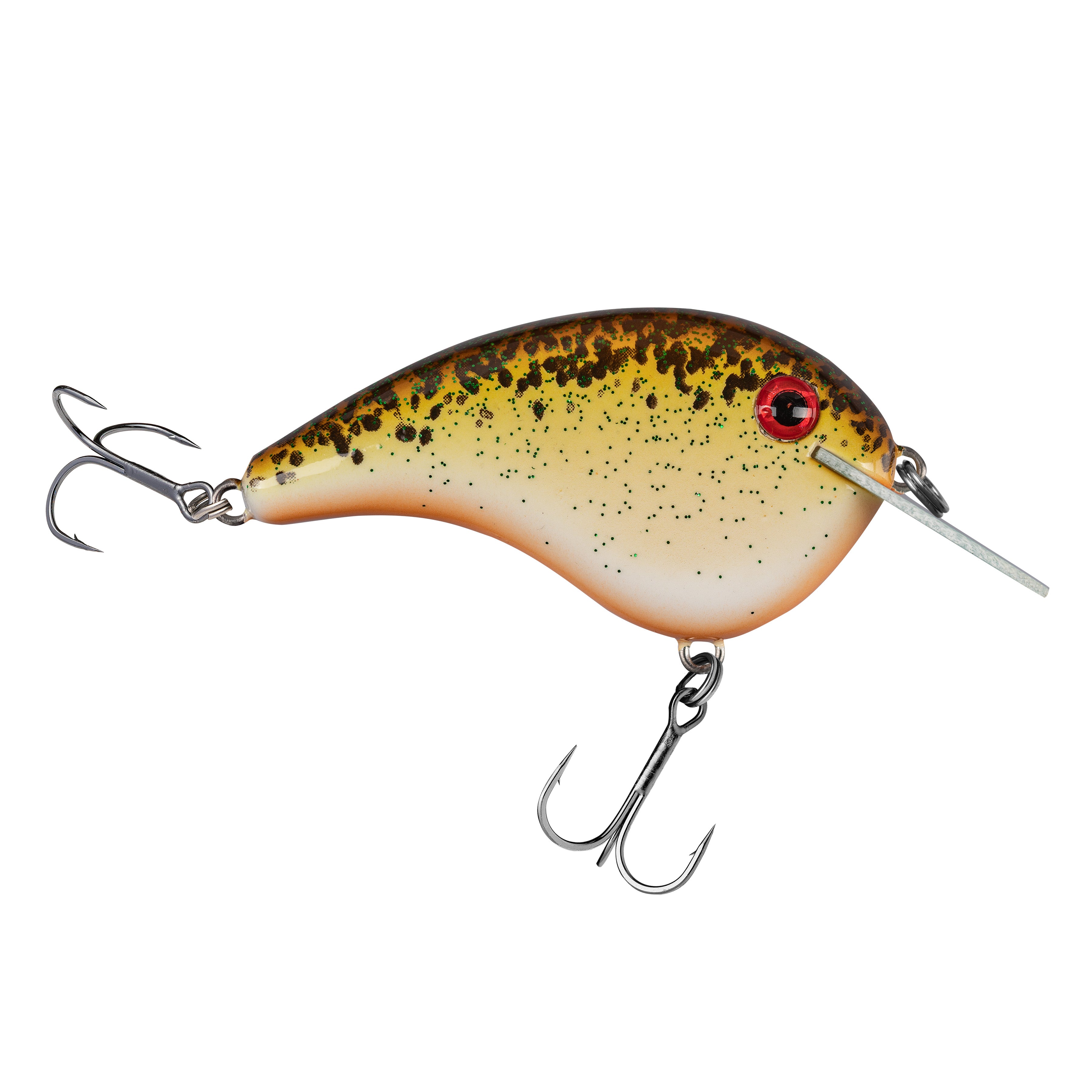 Strike King Chick Magnet Chartreuse Copper – Hammonds Fishing