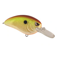 SPRO Little John MD 50 Crankbait Root Beer Chartreuse / 2 1/2"