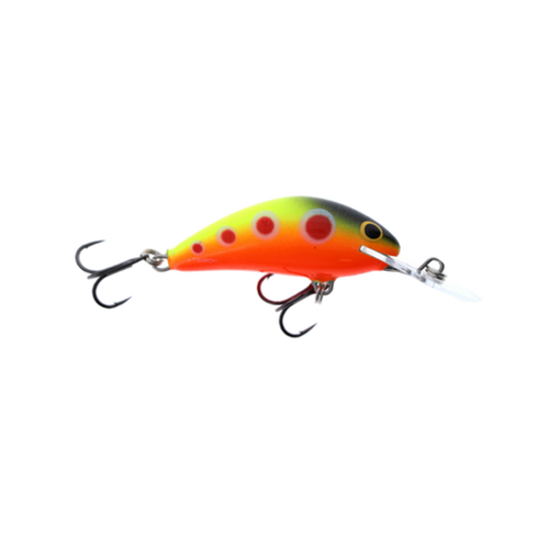 Salmo Floating Hornet Crankbait Rotten Pumpkin / 1 5/8" Salmo Floating Hornet Crankbait Rotten Pumpkin / 1 5/8"