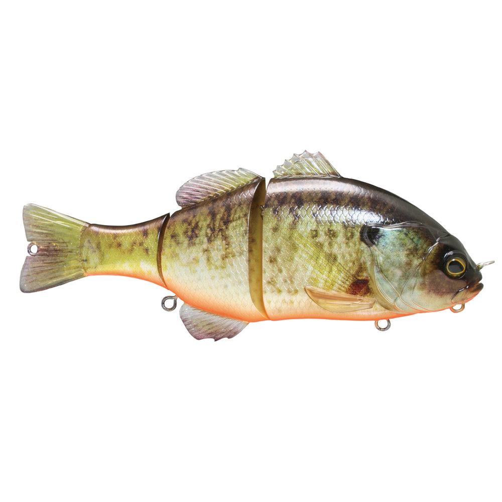 Jackall Gantarel Jr. RT Bluegill / 5"