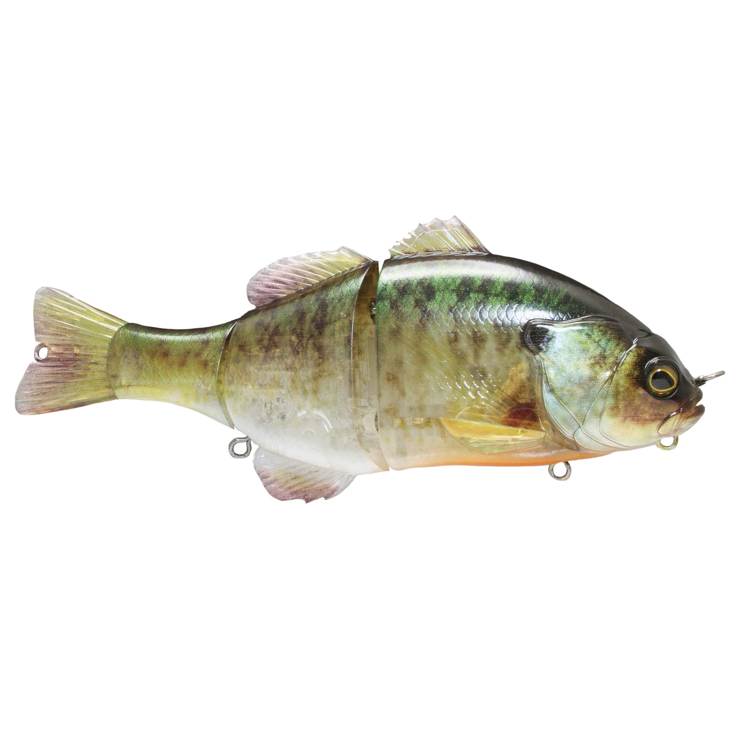 Jackall Gantarel Baby Bass