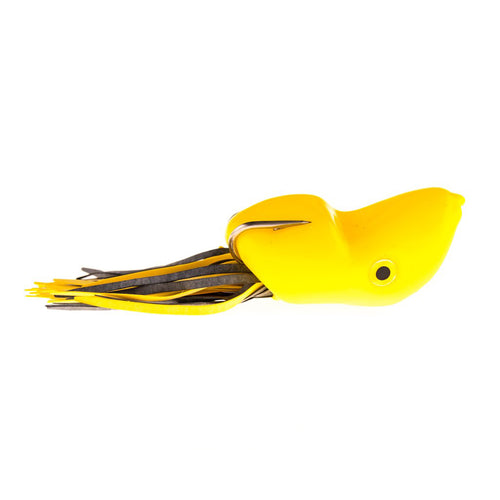 Scum Frog Popper Scum Frog School Bus Yellow / 2" Scum Frog Popper Scum Frog School Bus Yellow / 2"