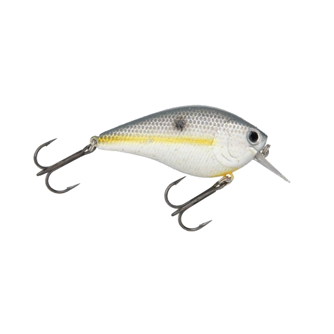 Lucky Craft USA Series LC 1.5 Squarebill Shallow Diving Crankbait Select  Color