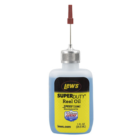 Lew's Super Duty Reel Oil 1 oz