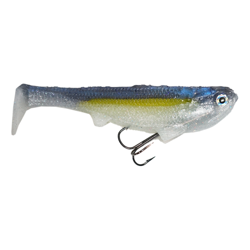 Optimum Baits Boom Boom Line-Thru Swimbait Sexy Shad / 6" Optimum Baits Boom Boom Line-Thru Swimbait Sexy Shad / 6"