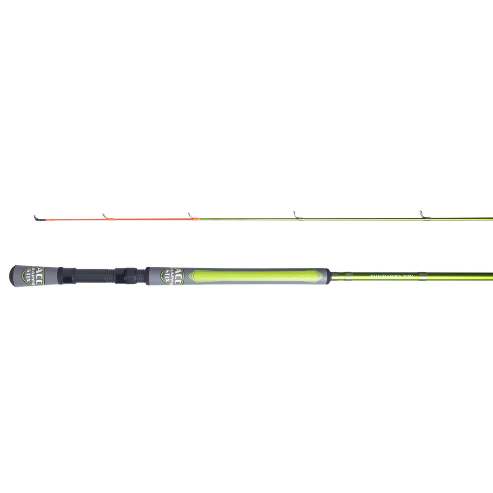 ACC Crappie Stix Super Grips Crossover Jigging Rods 12'0" / Crappie Medium / 2