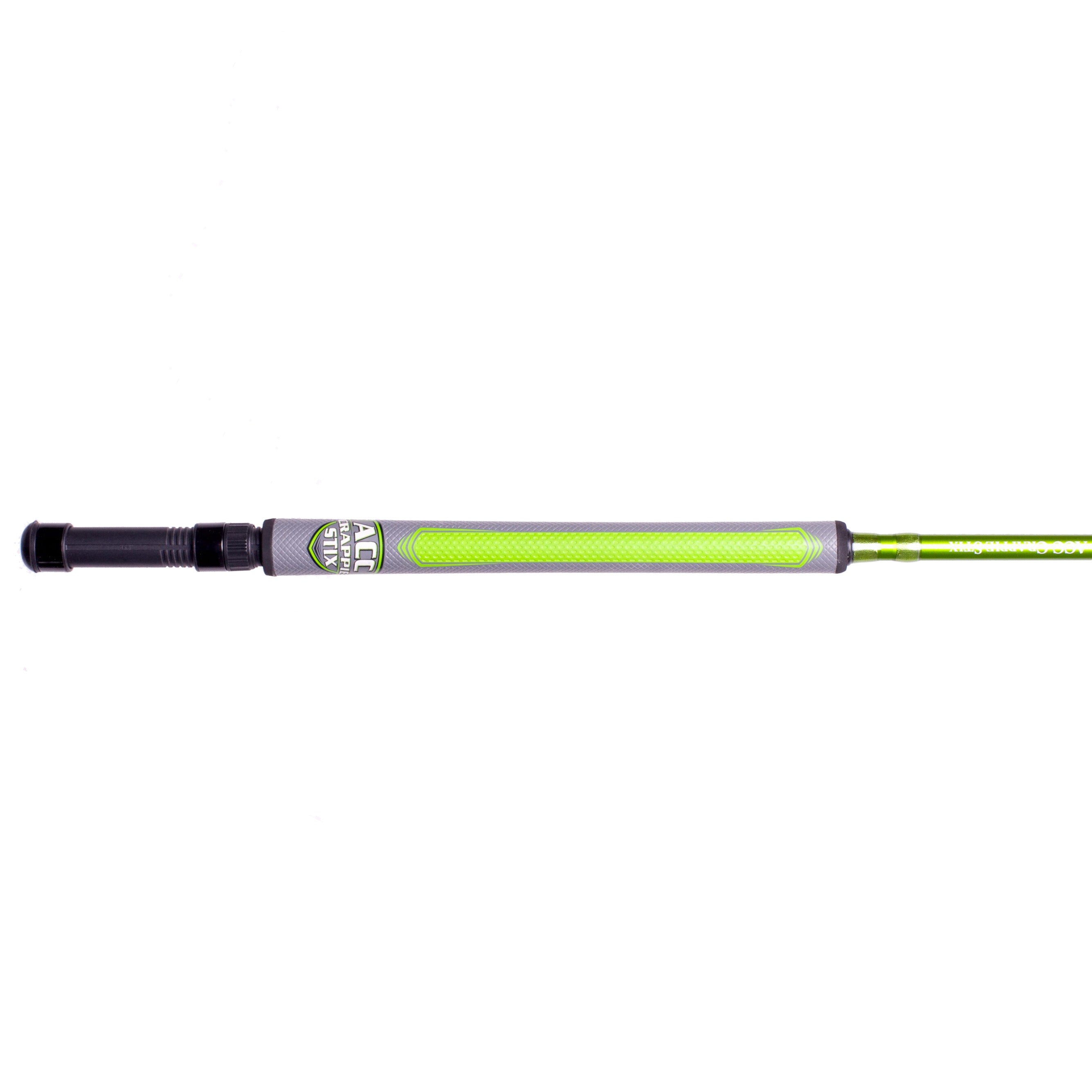 ACC Crappie Stix Acc Super Grip Rods 10' Mid Seat 