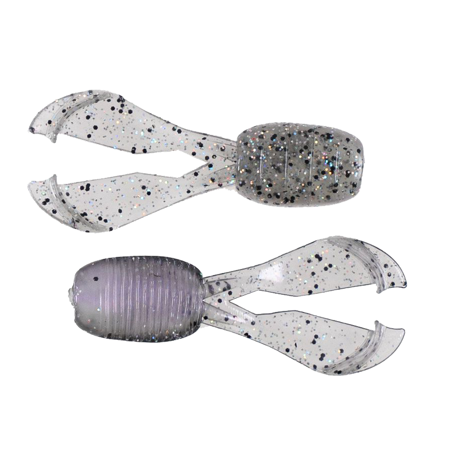 Missile Baits Mini D Chunk Shad Flash / 3"