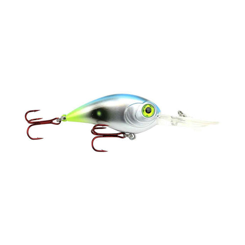  Jenko CCBCT Crappie 2 Crank Bait Chartreuse Tiger : Sports &  Outdoors