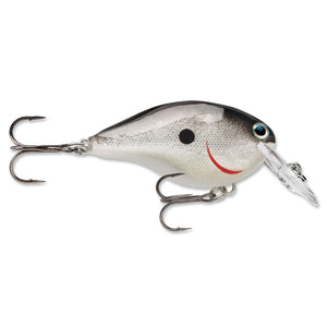 DT 4 Crankbait Silver / 2"