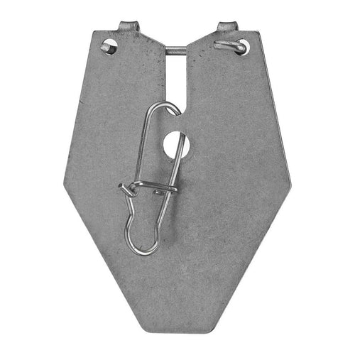 Queen Tackle Switch Blade - 3 Pack Regular / Silver Queen Tackle Switch Blade - 3 Pack Regular / Silver