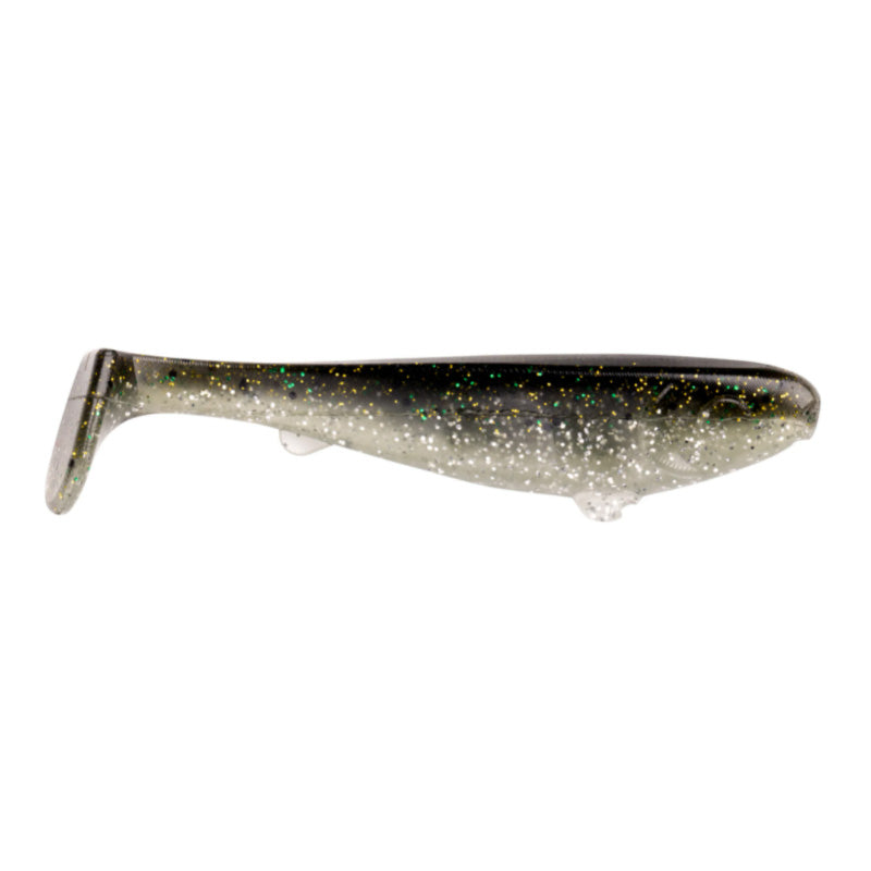 Yum Scottsboro Swimbaits - EOL 3 1/2" / Silver Flash Shad