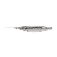 Deps Sakamata Shad Soft Jerkbait 4" / Silver Shad