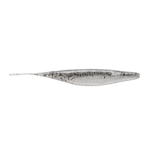 Sakamata Shad Soft Jerkbait 5" / Silver Shad