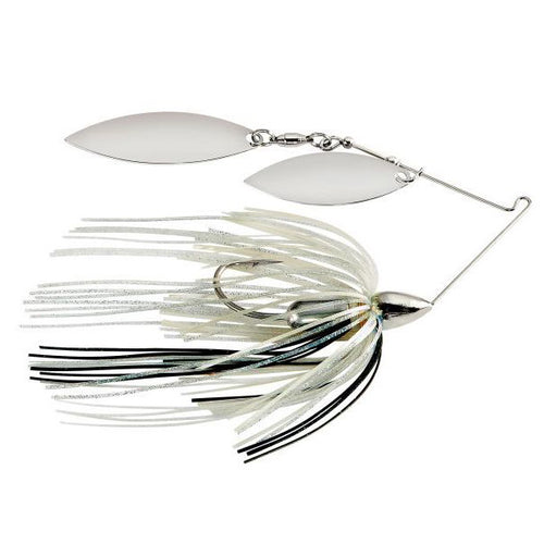 War Eagle Screamin' Eagle Spinnerbait - Silver Shiner