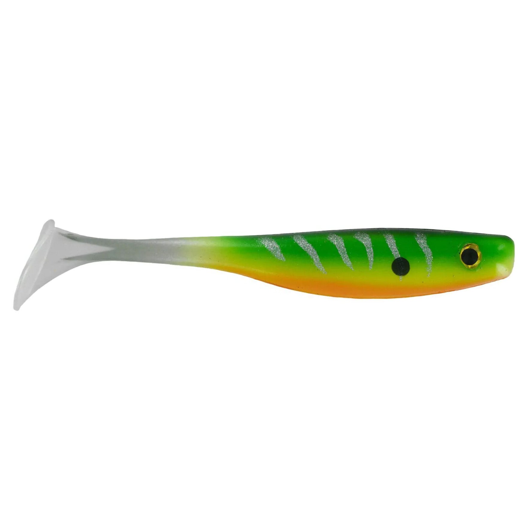 Big Bite Baits Suicide Shad 5 - Lemonade