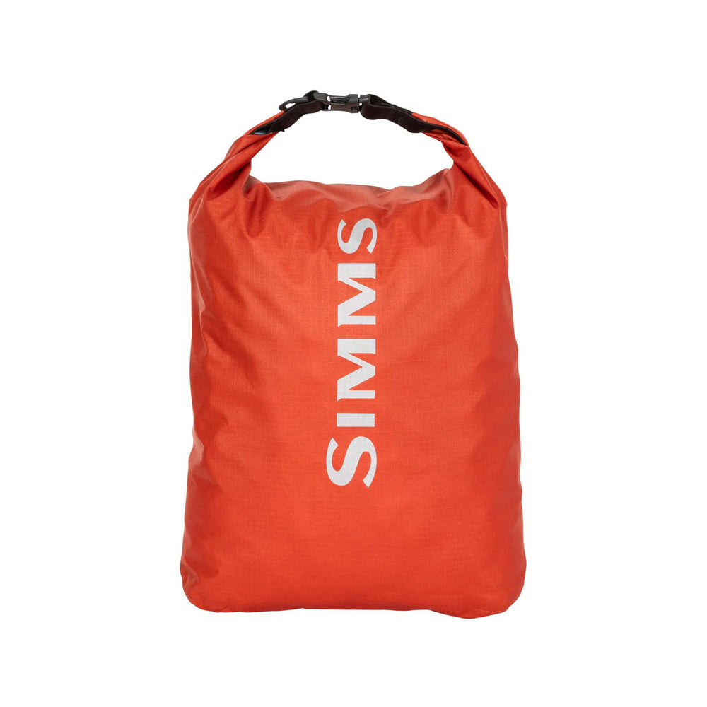 Simms Dry Creek Bag - Small Small / Bright Orange