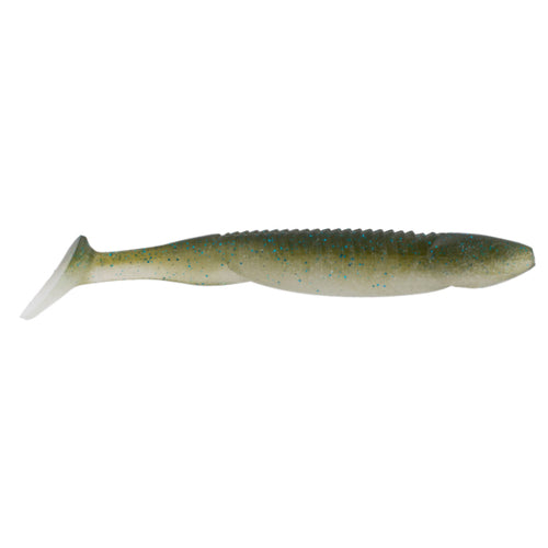 Reaction Innovations Skinny Dipper Smallmouth Magic / 5" Reaction Innovations Skinny Dipper Smallmouth Magic / 5"