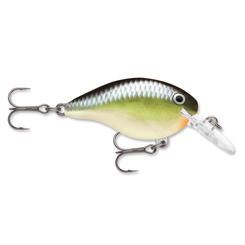 Rapala DT 4 Crankbait Smash / 2"