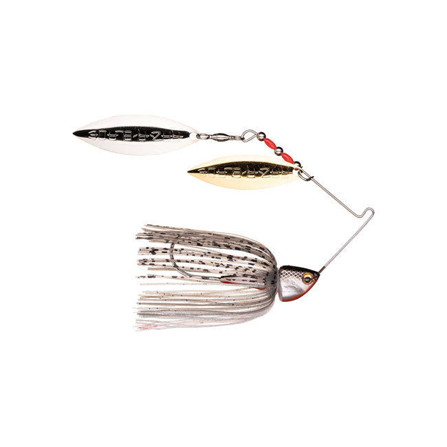 Strike King Burner Spinnerbait 1/2 oz / Smokey Shad