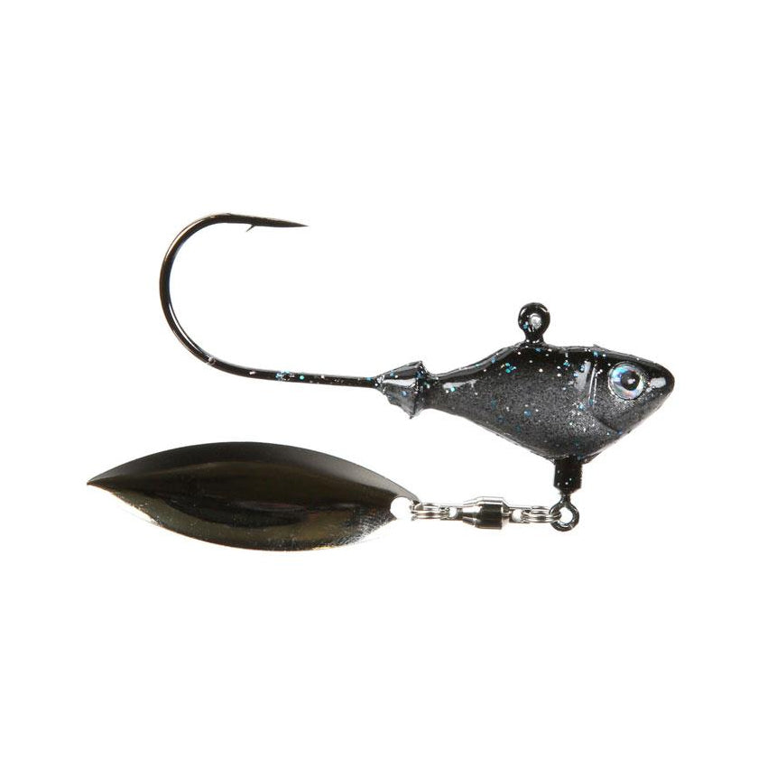 Fish Head Spinner Baits in Fishing Baits 