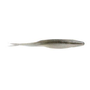 Mag Super Fluke Smokin Shad / 7"