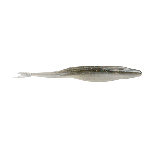 Zoom Mag Super Fluke Smokin Shad / 7" Zoom Mag Super Fluke Smokin Shad / 7"