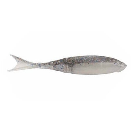 Z-Man RaZor ShadZ Smoky Shad / 4 1/2"