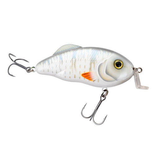 Strike King Hybrid Hunter Shallow Crankbait 3" / Smooth Strike King Hybrid Hunter Shallow Crankbait 3" / Smooth