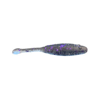 Great Lakes Finesse Flat Cat Smoke Clear Purple Flake / 2 1/4"