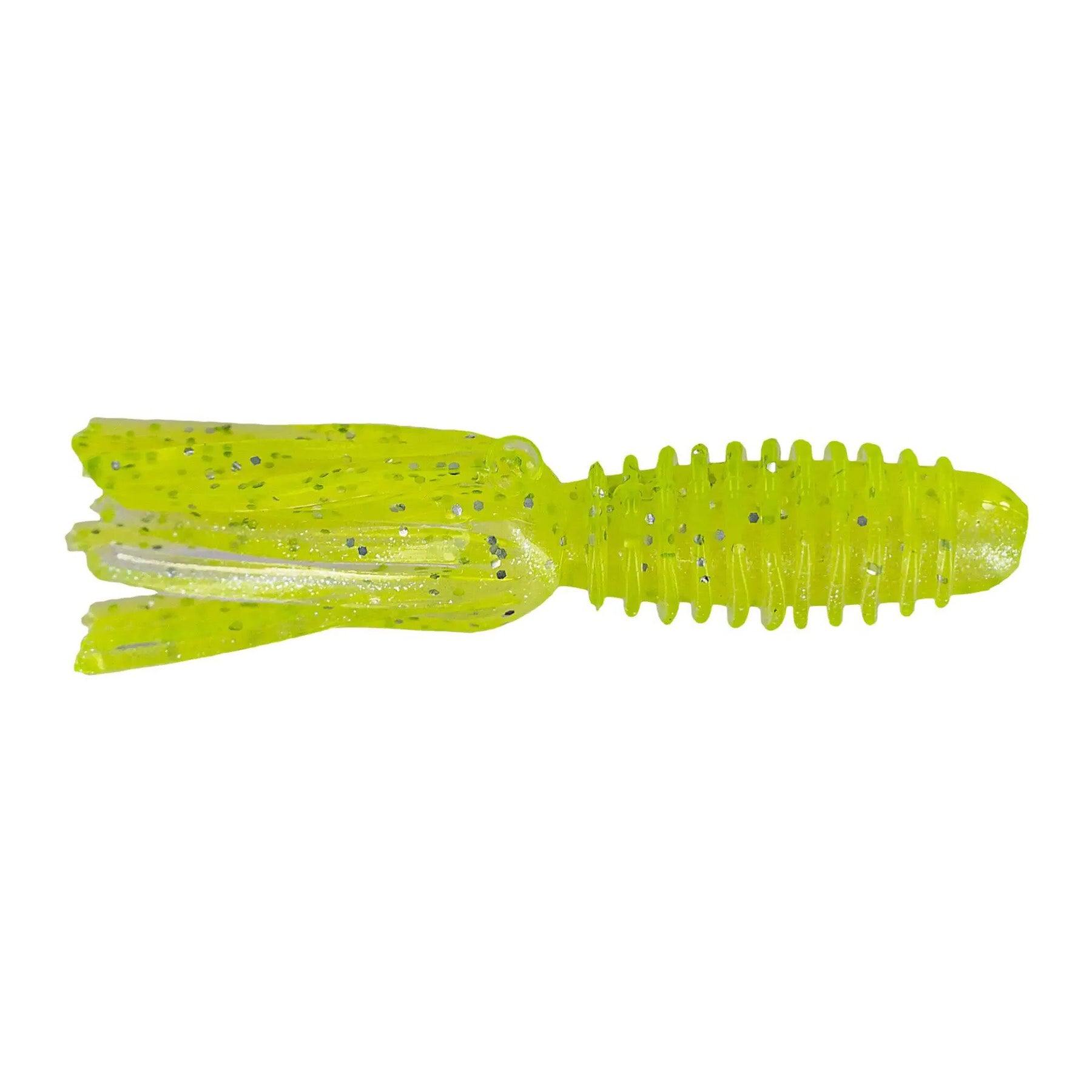 Big Bite Baits Slab Tube Snot Rocket / 1 3/4