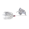 Booyah Buzz Buzzbait 3/8 oz / Snow White Shad