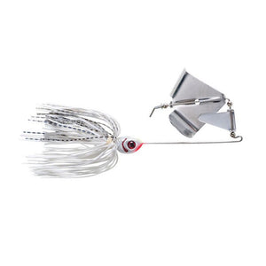 Buzz Buzzbait 1/2 oz / Snow White Shad