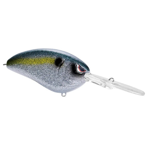 SPRO Little John DD 70 Crankbait Sparkle Shad / 2 3/4" SPRO Little John DD 70 Crankbait Sparkle Shad / 2 3/4"