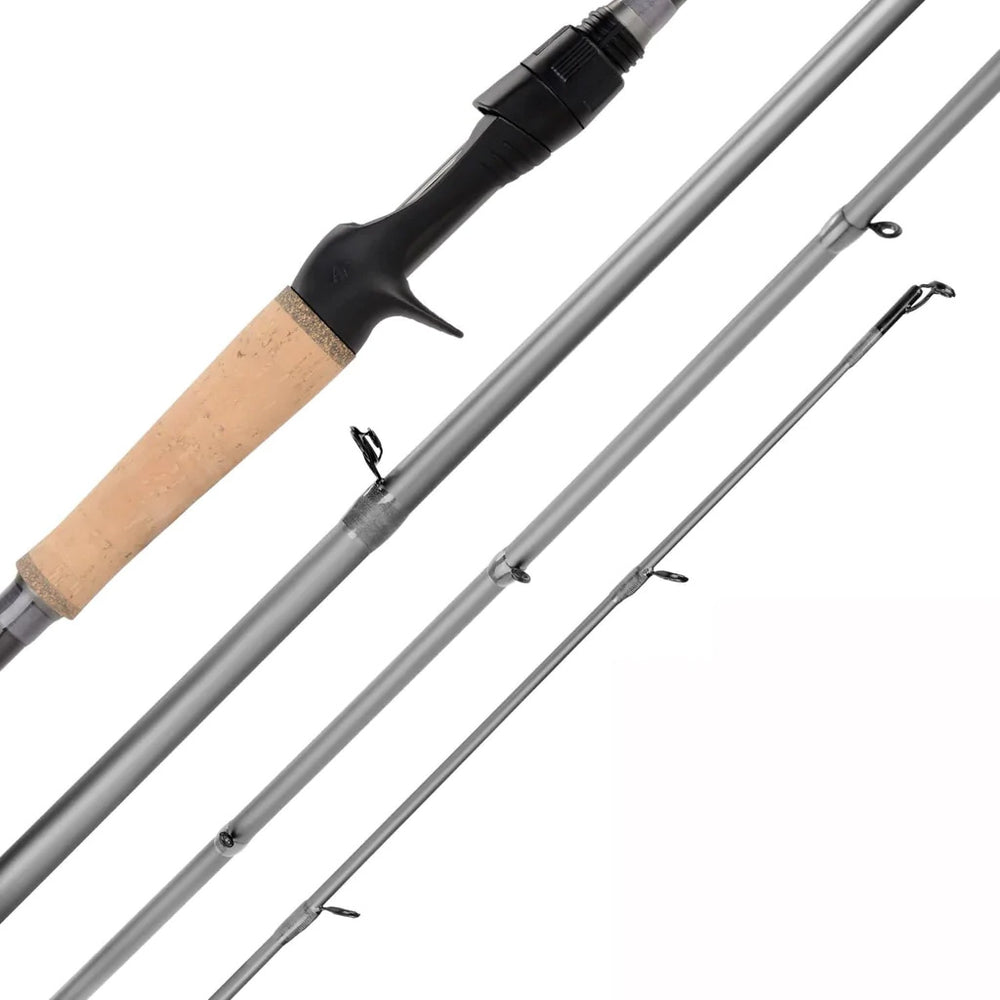 KastKing Cliff Crochet Spirale Series Casting Rods - EOL 7'0" / Medium-Heavy / Moderate-Fast